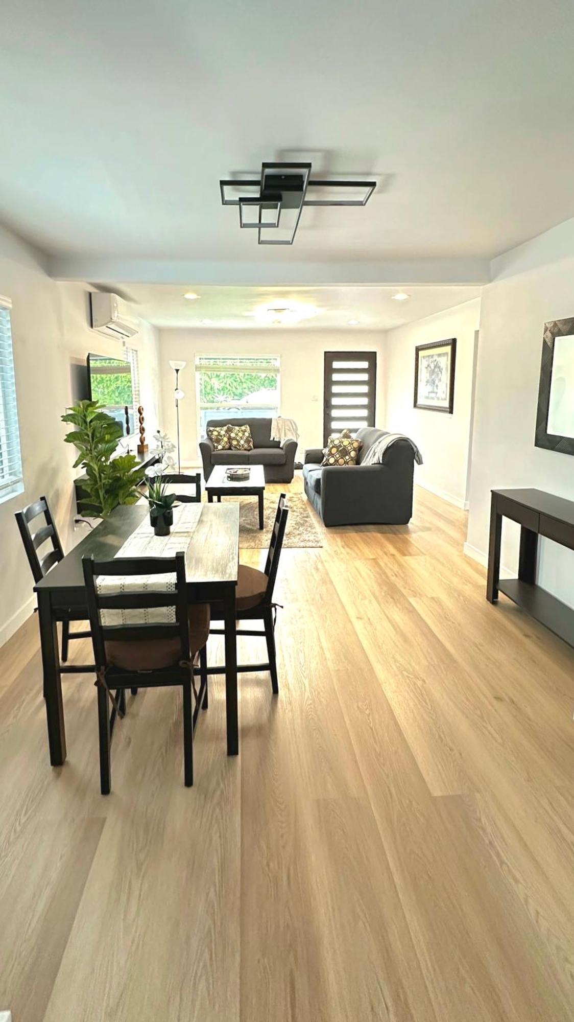 Modern 2Br Stylish & Cozy Unit Bed and Breakfast Λος Άντζελες Εξωτερικό φωτογραφία