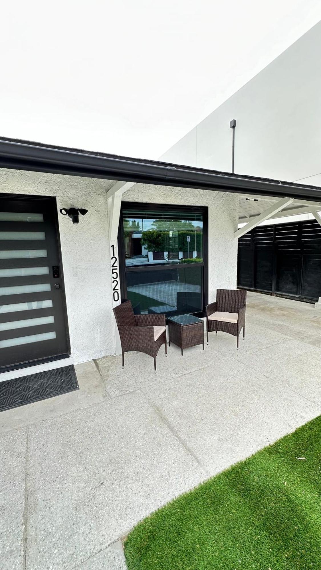 Modern 2Br Stylish & Cozy Unit Bed and Breakfast Λος Άντζελες Εξωτερικό φωτογραφία